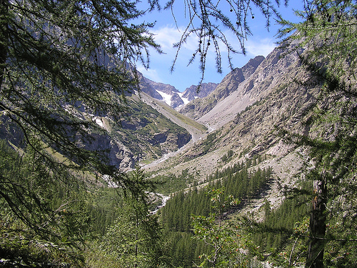 Ecrins National Park